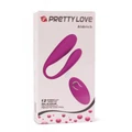 Pretty Love Aldrich G-pontos Csiklóizgató távirányítóval