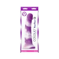 Colours - Pleasures - Yum Yum 8" dildó - Purple