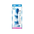 Colours - Pleasures - Yum Yum 7" dildó - Blue