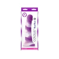 Colours - Pleasures - Yum Yum 7" dildó - Purple