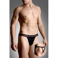 Férfi tanga 4486 - fekete S/M