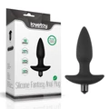 Anal Indulgence Collection Fantasy Plug vibrációs fenékdugó
