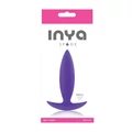 INYA Spades Small Purple fenékdugó