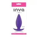 INYA Spades Medium Purple fenékdugó