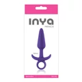 INYA Prince Small Purple fenékdugó