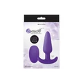 Luxe Zenith Wireless Plug Purple fenékdugó