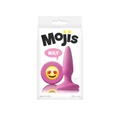 Moji's Ily Pink fenékdugó tapadókoronggal