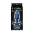 Renegade - King - Medium - Blue fenékdugó