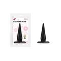 Charmly Exciting 4&quot; Plug Black