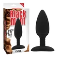 X-MEN 9.2 inch Butt Plug Black fenékdugó tapadókoronggal