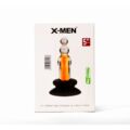 X-MEN 10 Speeds Vibrating Beaded Plug