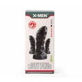 X-MEN Monster Plug 1 M fenékdugó tapadókoronggal