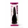 X-MEN 10.6" Extra Large Butt Plug Black fenékdugó tapadókoronggal