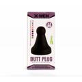 X-MEN 4.8&quot; Butt Plug Black