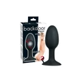 Small Silicone Plug fenékdugó tapadókoronggal