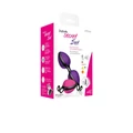 Joyballs Secret Set 1er Magenta 2er Violett gésa golyó