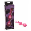 Orgasmic Balls Pink vízálló gésa golyó