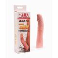 Realistic Penis Sleeve vízálló péniszköpeny