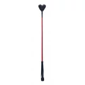 Lovaglópálca szívvel 66 cm