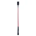 Slapper Crop bőr pálca (piros) 66 cm