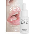 Ajak cseppek Orális szexhez CBD-vel