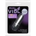 Mini Vibe Lady Finger Black mini vibrátor