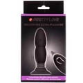 Pretty Love Beaded For Extra Pleasure Plug fenékdugó tapadókoronggal