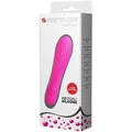 Pretty Love Solomon Pink mini vibrátor