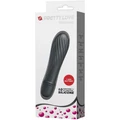 Pretty Love Solomon Black mini vibrátor