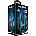 Mr. Play Rotation Beads Anal Plug fenékdugó tapadókoronggal