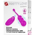 Pretty Love Leshy távirányítós mini vibrátor