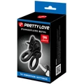 Pretty Love Passionate Ring vibrátoros péniszgyűrű