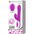 Pretty Love Dempsey csiklóizgatós vibrátor