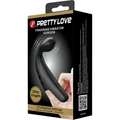 Pretty Love Gorgon Fingering Vibrator Purple ujjazó
