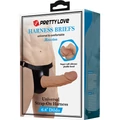 Pretty Love Houston Harness Briefs csatolható dildó