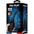 Mr. Play Anal Douche Black intim zuhany