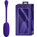 Pretty Love Julius Purple II mini vibrátor