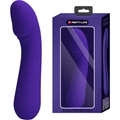 Pretty Love Cetus Purple II memóriafunkciós g-pontos vibrátor