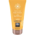 Love síkosító edible - White Tea & Peach 75ml