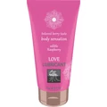 Love síkosító edible - Raspberry 75ml