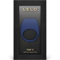 TOR 3 Base Blue applikációval vezérelhető vibrátoros péniszgyűrű