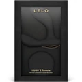 HUGO 2 Remote Black vibrátoros prosztata maszírozó