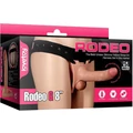 Rodeo G felcsatolható dildó