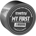 Non-Sticky Bondage Tape szalag szürke