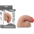 5" Skinlike Limpy Cock dildó herékkel