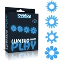 Lumino Play Penis Ring péniszgyűrű szett