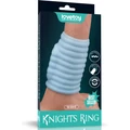 Vibrating Wave Knights Ring vibrátoros péniszgyűrű