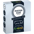 MISTER SIZE - 47-49-53 (3 óvszer)