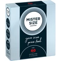 MISTER SIZE 60 mm óvszer 3 darab