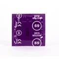 MISTER SIZE 69 mm óvszer 1 piece